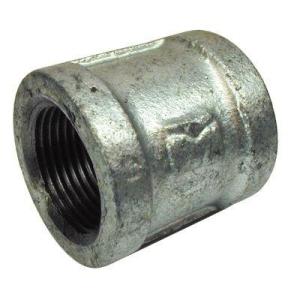 Coupling Galv. 1/2